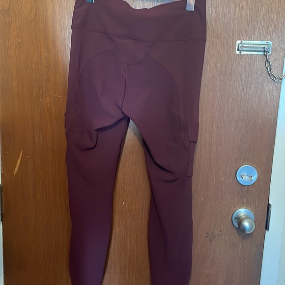 Lululemon Trail Trekker High-Rise Leggings - Picture 12 of 13